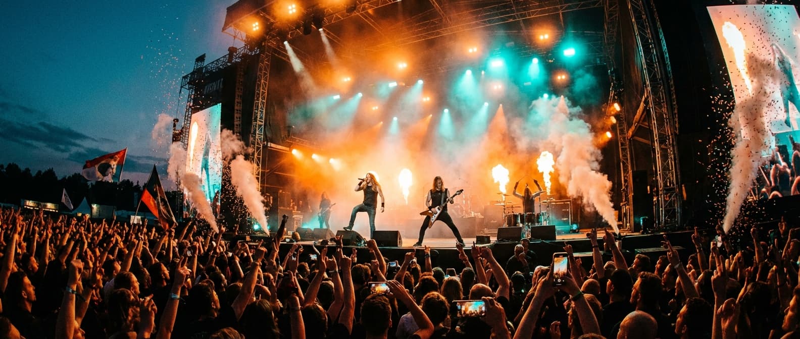 Live concert